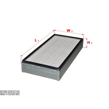 Фильтр салонный Sure Filter SFC 86704