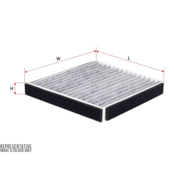 Фильтр салонный Sure Filter SFC 91551C