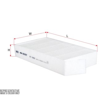 Фильтр салонный Sure Filter SFC 96850