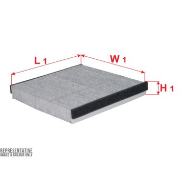 Фильтр салонный Sure Filter SFC 99132C