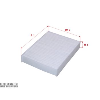 Фильтр салонный Sure Filter SFC YV010