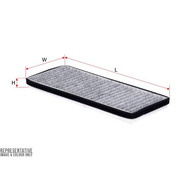 Фильтр салонный Sure Filter SFC82970C