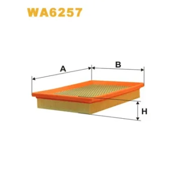 WIX FILTERS WA6257