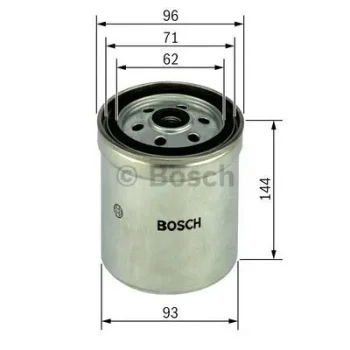 BOSCH F 026 402 037