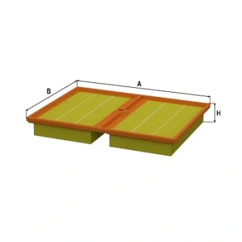 SAMPIYON FILTER CP 0165