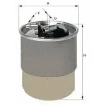 UNIFLUX FILTERS XN334