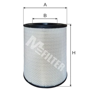 MFILTER A 806