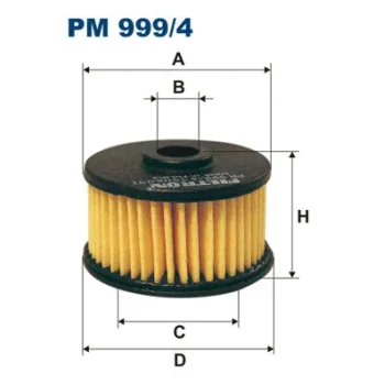 FILTRON PM 999/4