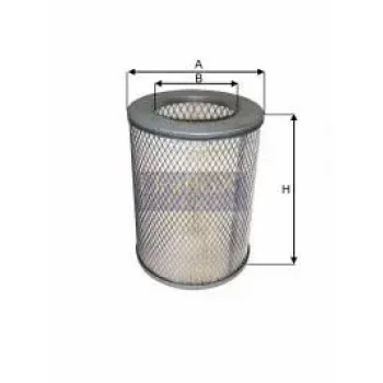 UNIFLUX FILTERS XA3205