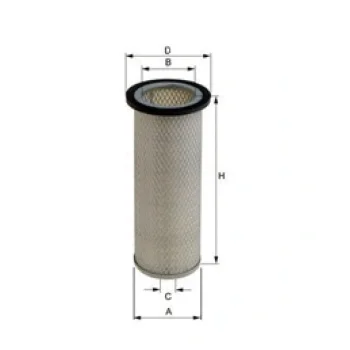 SAMPIYON FILTER CH 1177