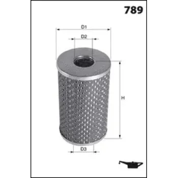MECAFILTER ELH4713