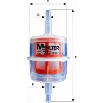 MFILTER DF 02/1