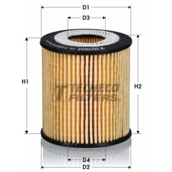 TECNECO FILTERS OL010045E