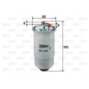 VALEO 587546