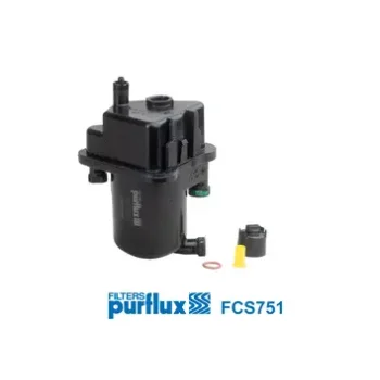 PURFLUX FCS751