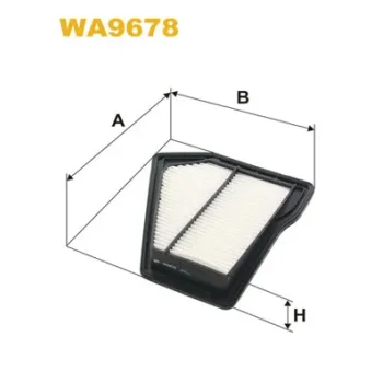 WIX FILTERS WA9678