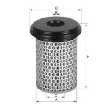 UNIFLUX FILTERS XA1754
