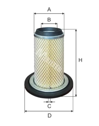 MFILTER A 1086