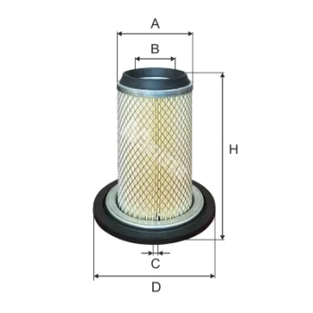 MFILTER A 1086