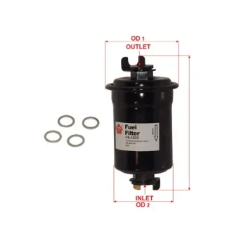 SAKURA Automotive FS-1022