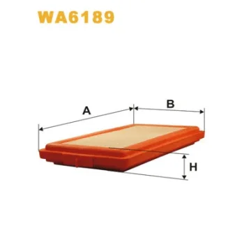 WIX FILTERS WA6189