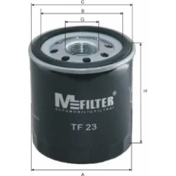 MFILTER TF 23