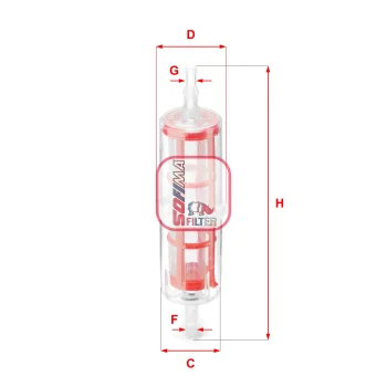 SOFIMA S 1015 B