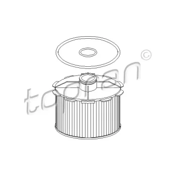 TOPRAN 720 949