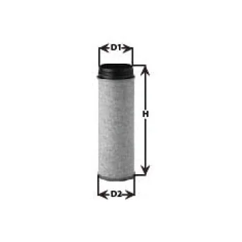 CLEAN FILTERS MA3444