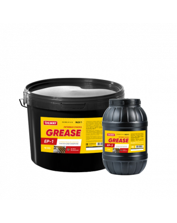 Смазка Нефтесинтез OilWay Grease Thermo LC EP-2  (ведро 18 кг)