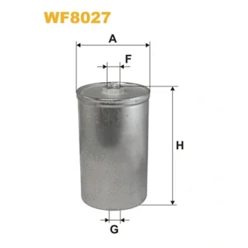 WIX FILTERS WF8027