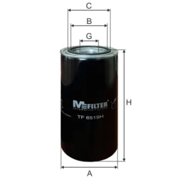 MFILTER TF 6519H