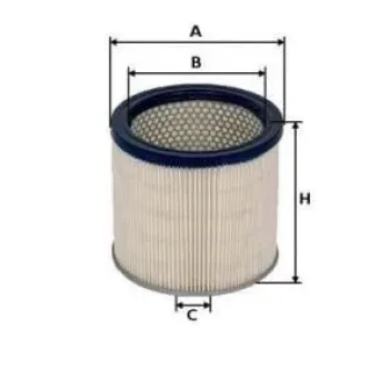 UNIFLUX FILTERS XA1784