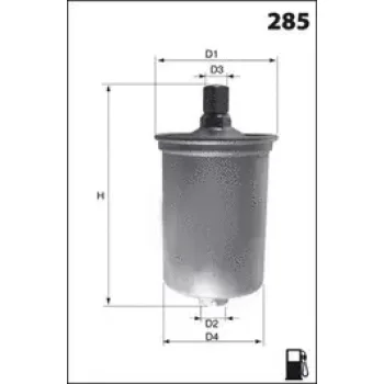 MECAFILTER ELE6121