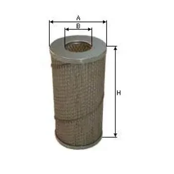 SAMPIYON FILTER CH 1322