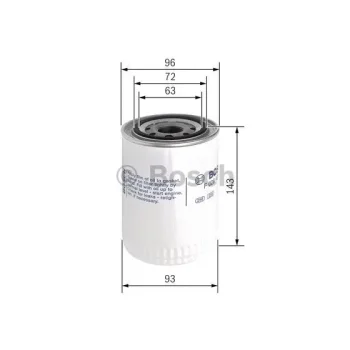 BOSCH F 026 407 121