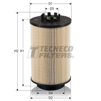 TECNECO FILTERS GS01059E