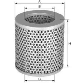 UNIFLUX FILTERS XA832