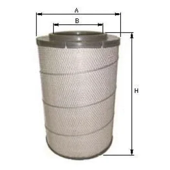 SAMPIYON FILTER CR 0108