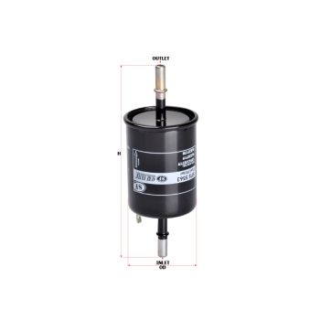 Фильтр топливный Sure Filter SFS5563
