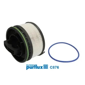 PURFLUX C876