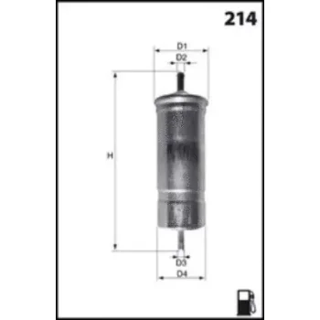 MECAFILTER ELE6001