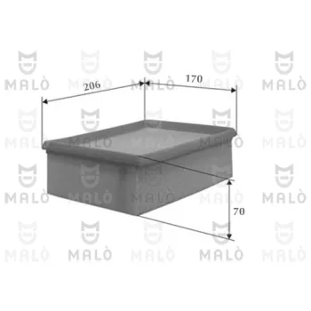 AKRON-MALÒ 1500608