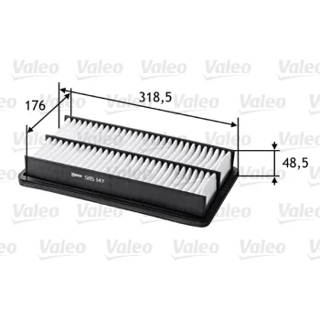 VALEO 585147