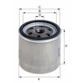 UNIFLUX FILTERS XO135