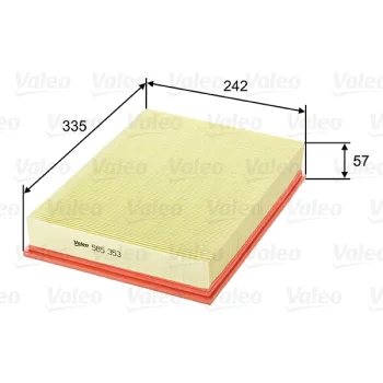 VALEO 585353