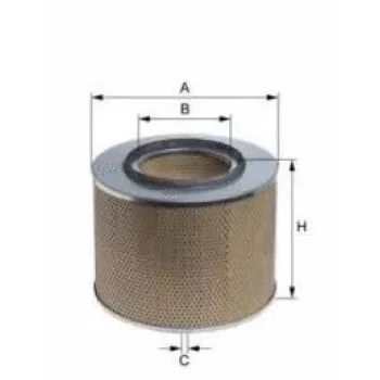 UNIFLUX FILTERS XA1842