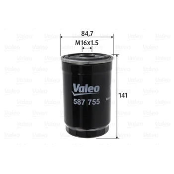 VALEO 587755