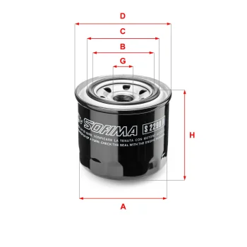 SOFIMA S 2290 R