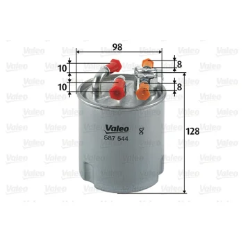 VALEO 587544